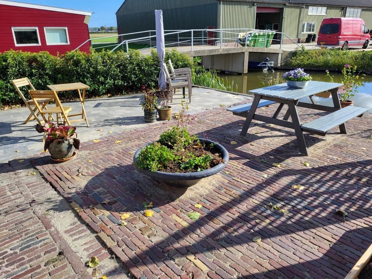 Berkhout B & B De Tocht المظهر الخارجي الصورة