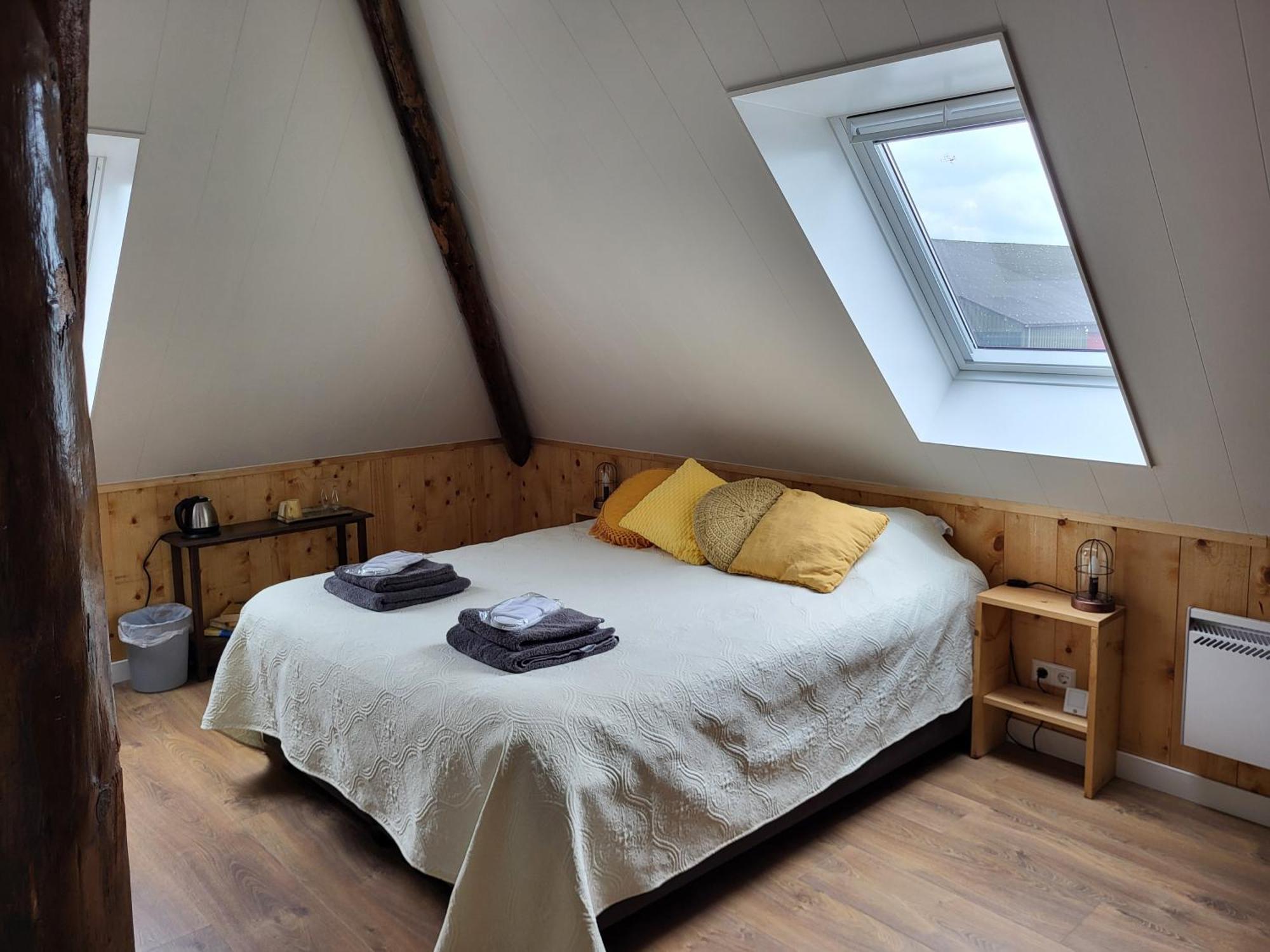 Berkhout B & B De Tocht المظهر الخارجي الصورة