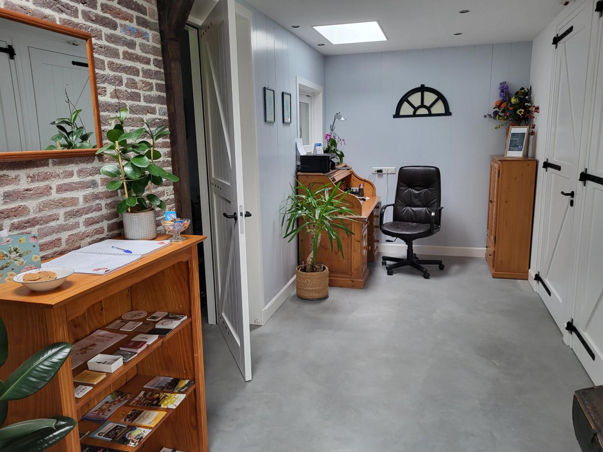 Berkhout B & B De Tocht المظهر الخارجي الصورة