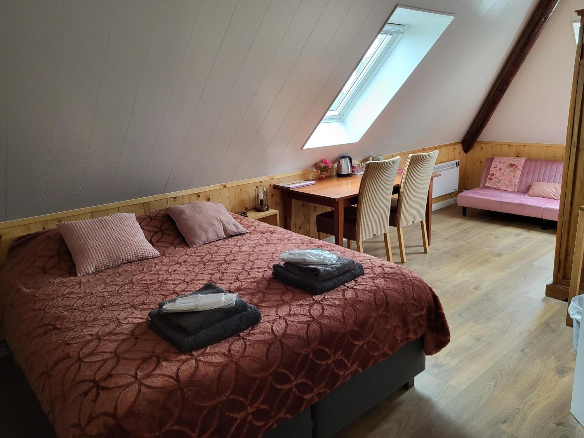 Berkhout B & B De Tocht المظهر الخارجي الصورة