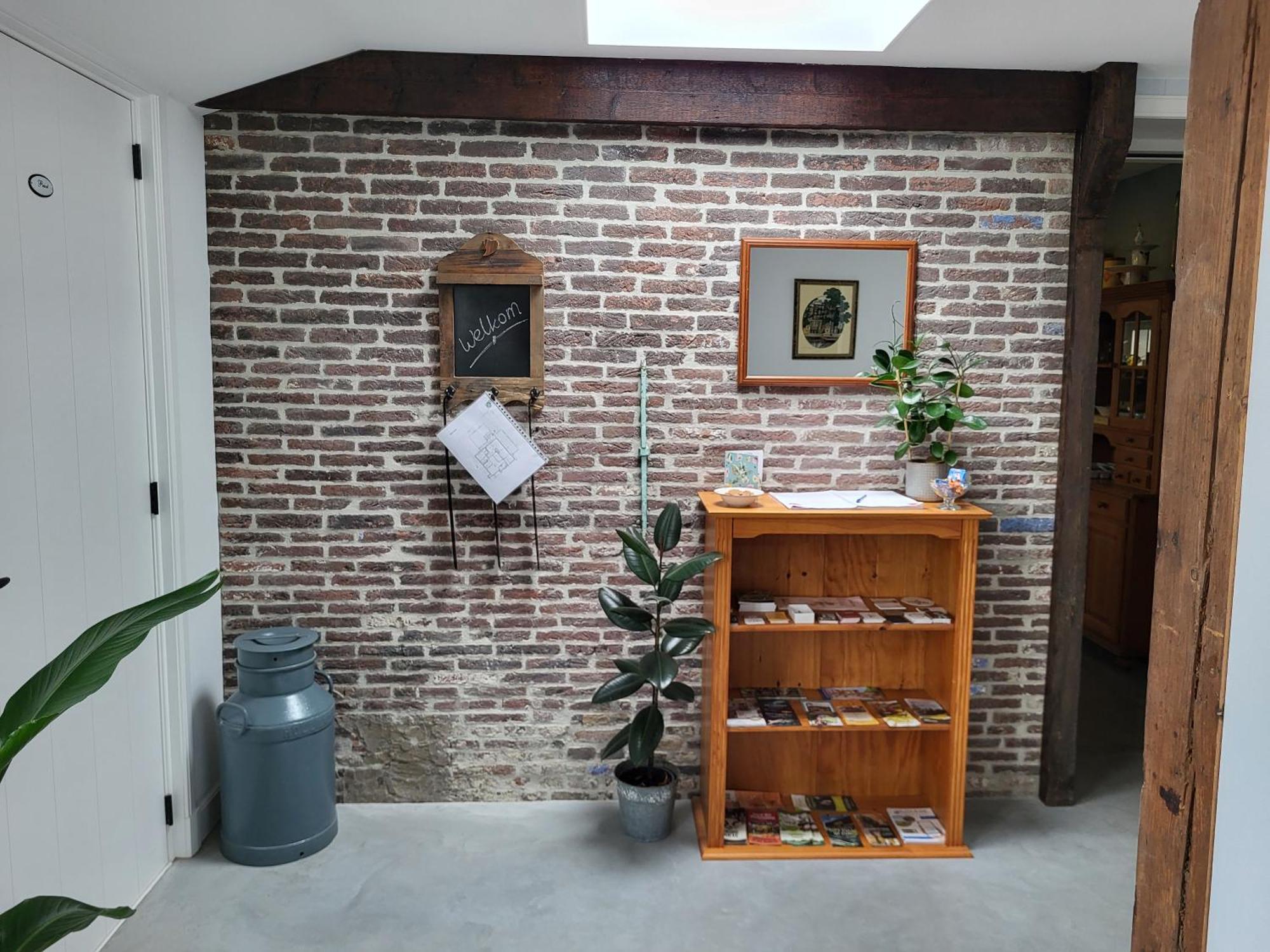 Berkhout B & B De Tocht المظهر الخارجي الصورة