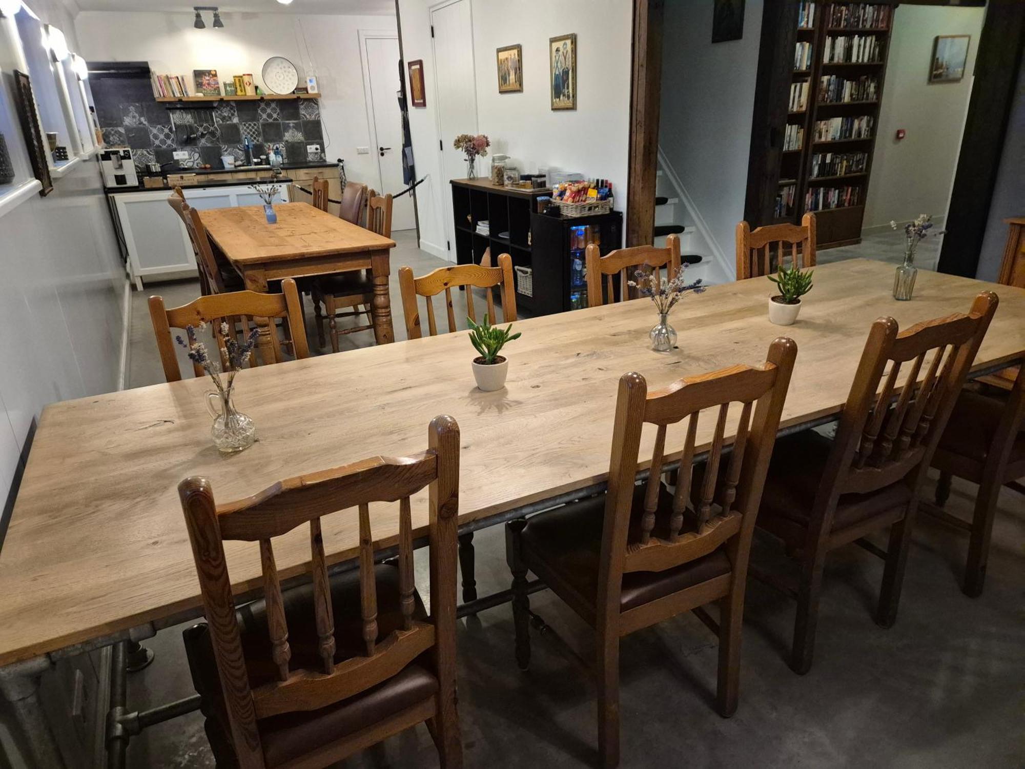 Berkhout B & B De Tocht المظهر الخارجي الصورة