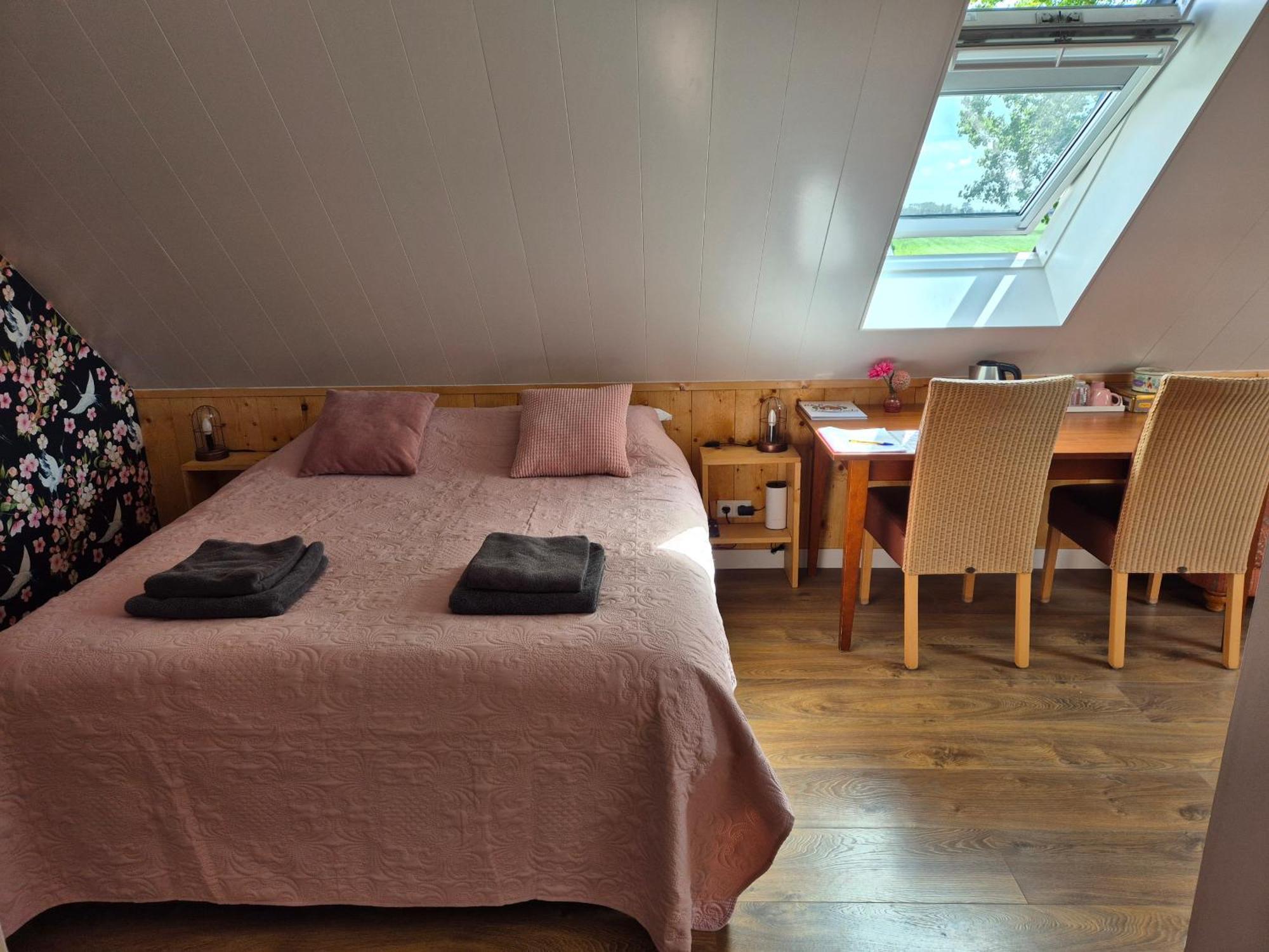 Berkhout B & B De Tocht المظهر الخارجي الصورة