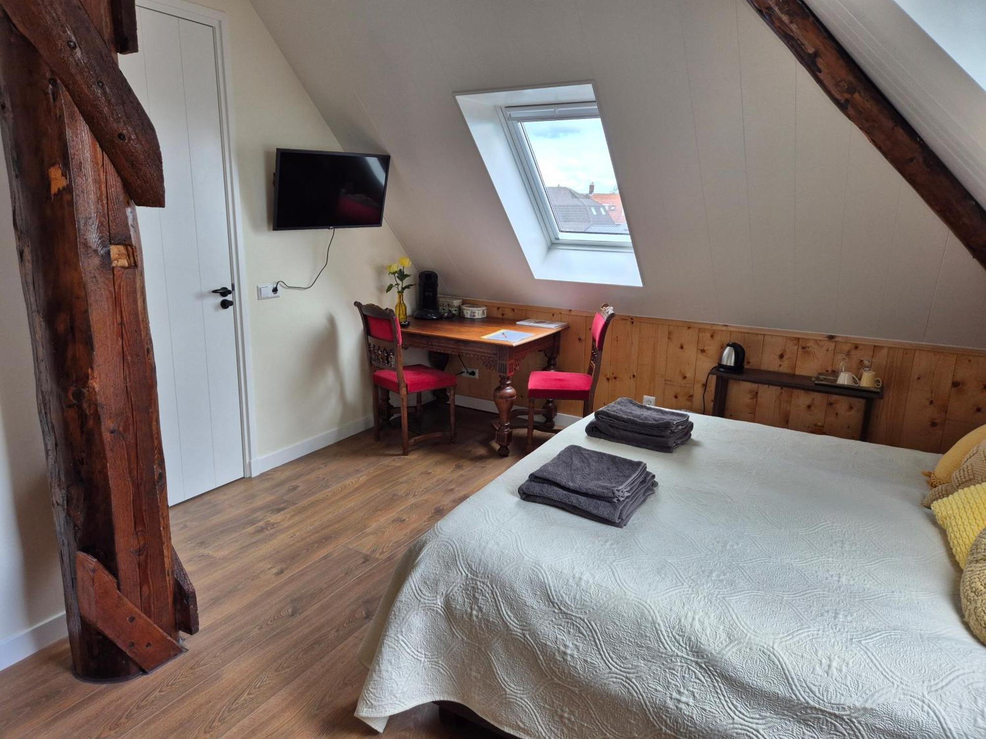 Berkhout B & B De Tocht المظهر الخارجي الصورة