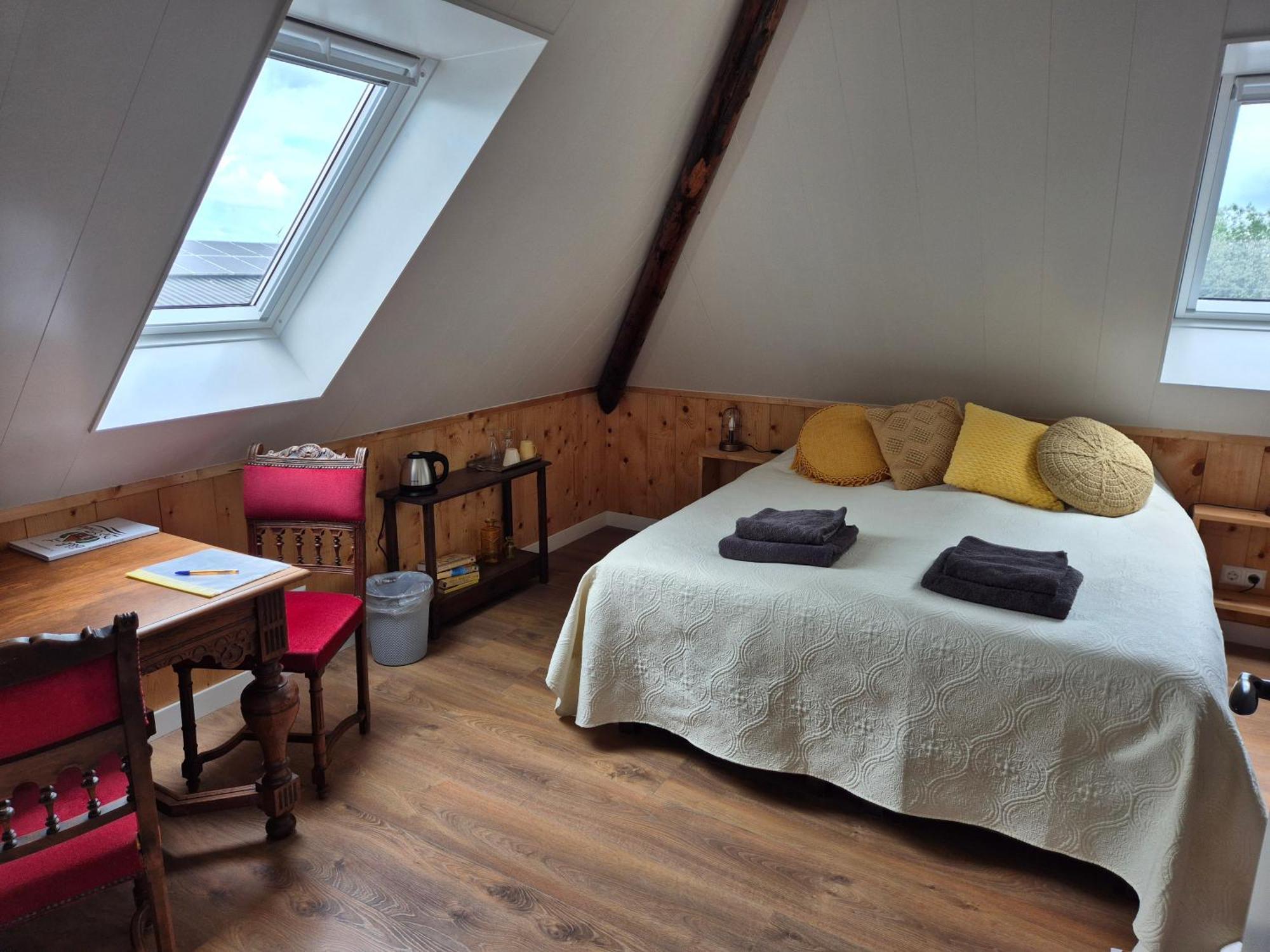 Berkhout B & B De Tocht المظهر الخارجي الصورة
