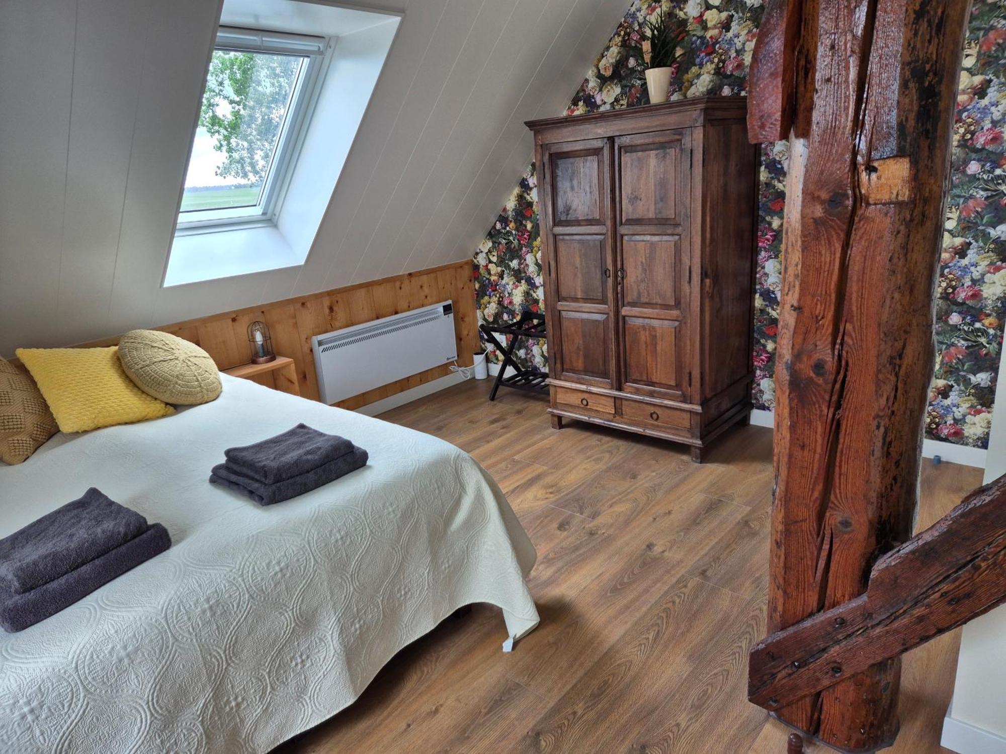 Berkhout B & B De Tocht المظهر الخارجي الصورة